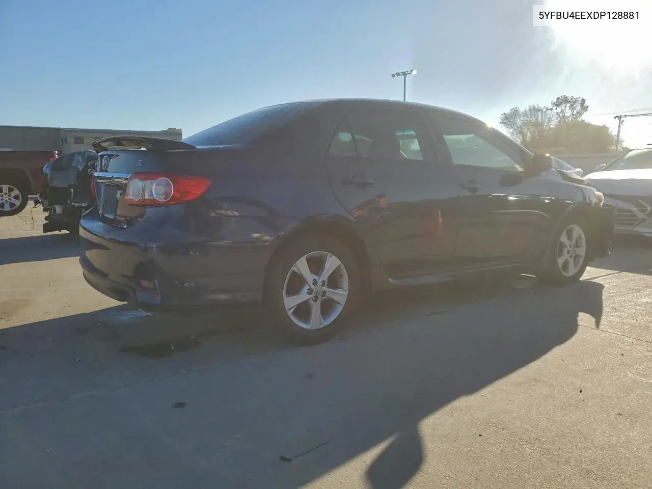 5YFBU4EEXDP128881 2013 Toyota Corolla Base