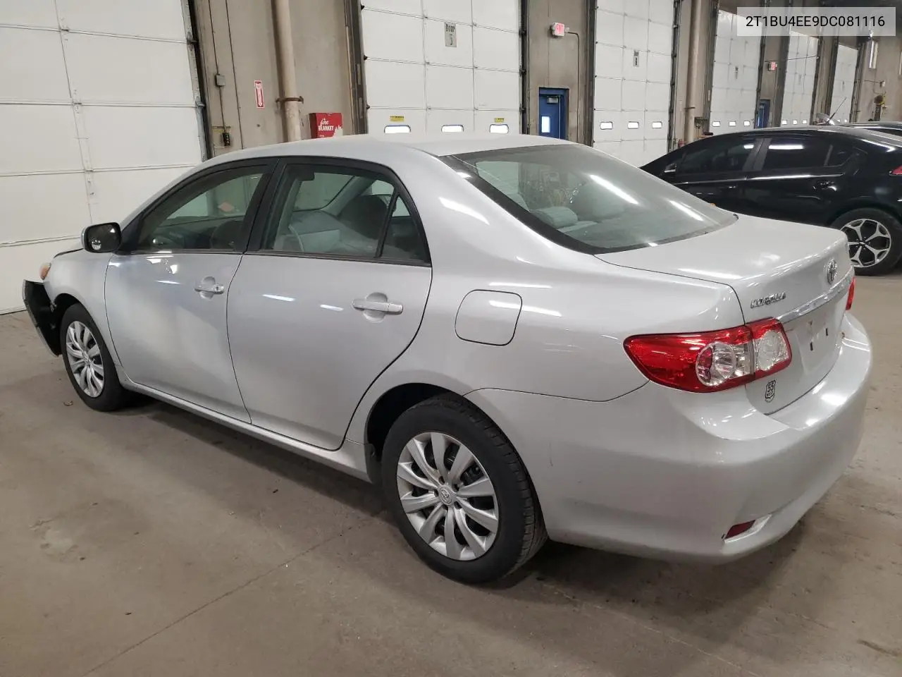 2T1BU4EE9DC081116 2013 Toyota Corolla Base