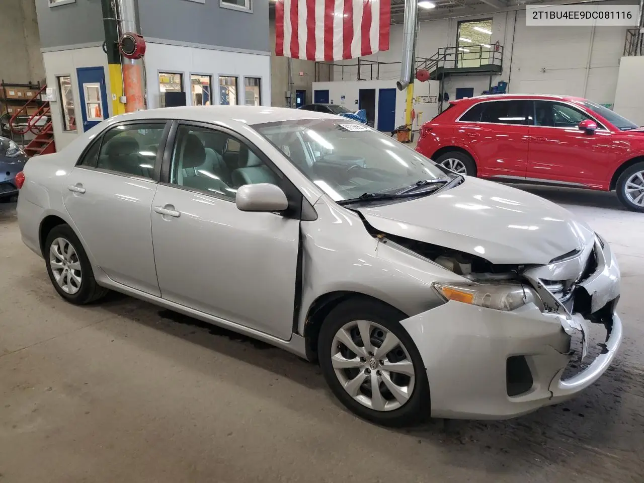 2T1BU4EE9DC081116 2013 Toyota Corolla Base