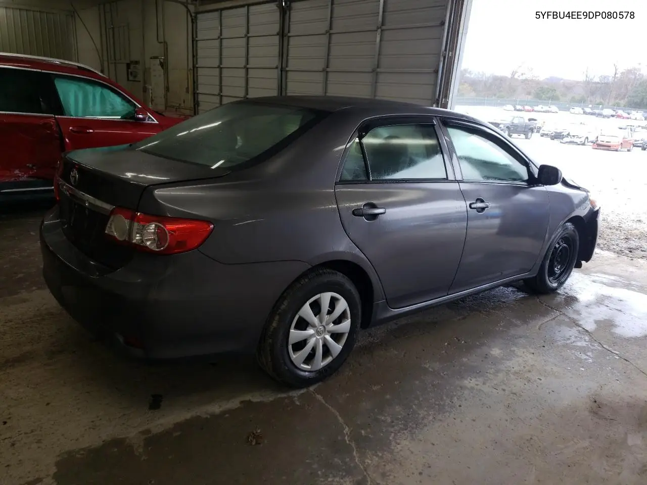 5YFBU4EE9DP080578 2013 Toyota Corolla Base