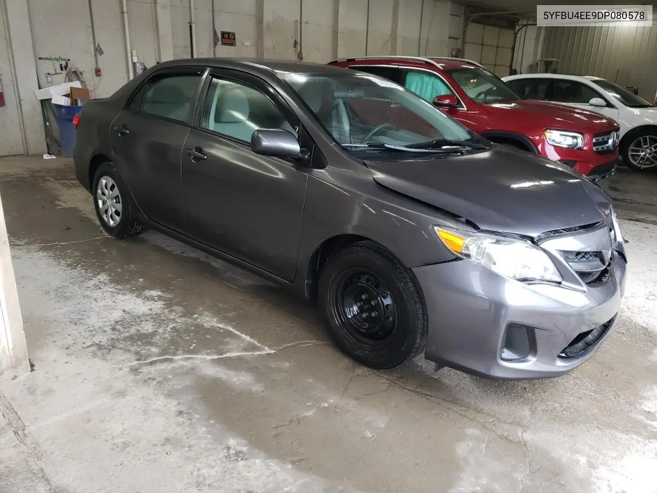 5YFBU4EE9DP080578 2013 Toyota Corolla Base