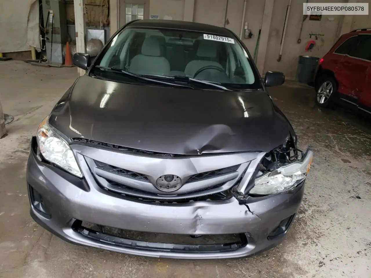 5YFBU4EE9DP080578 2013 Toyota Corolla Base