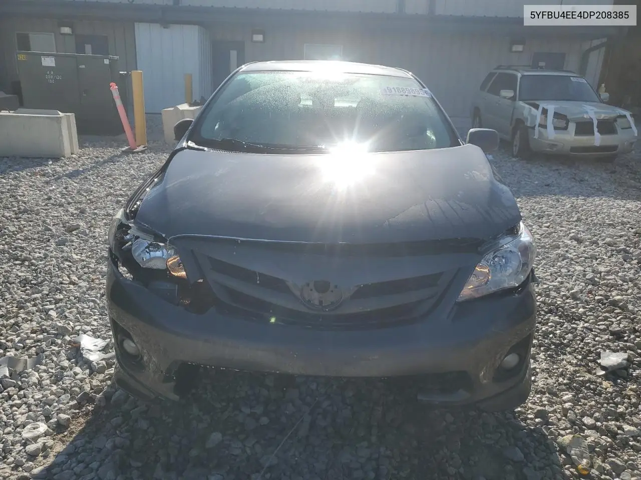 5YFBU4EE4DP208385 2013 Toyota Corolla Base