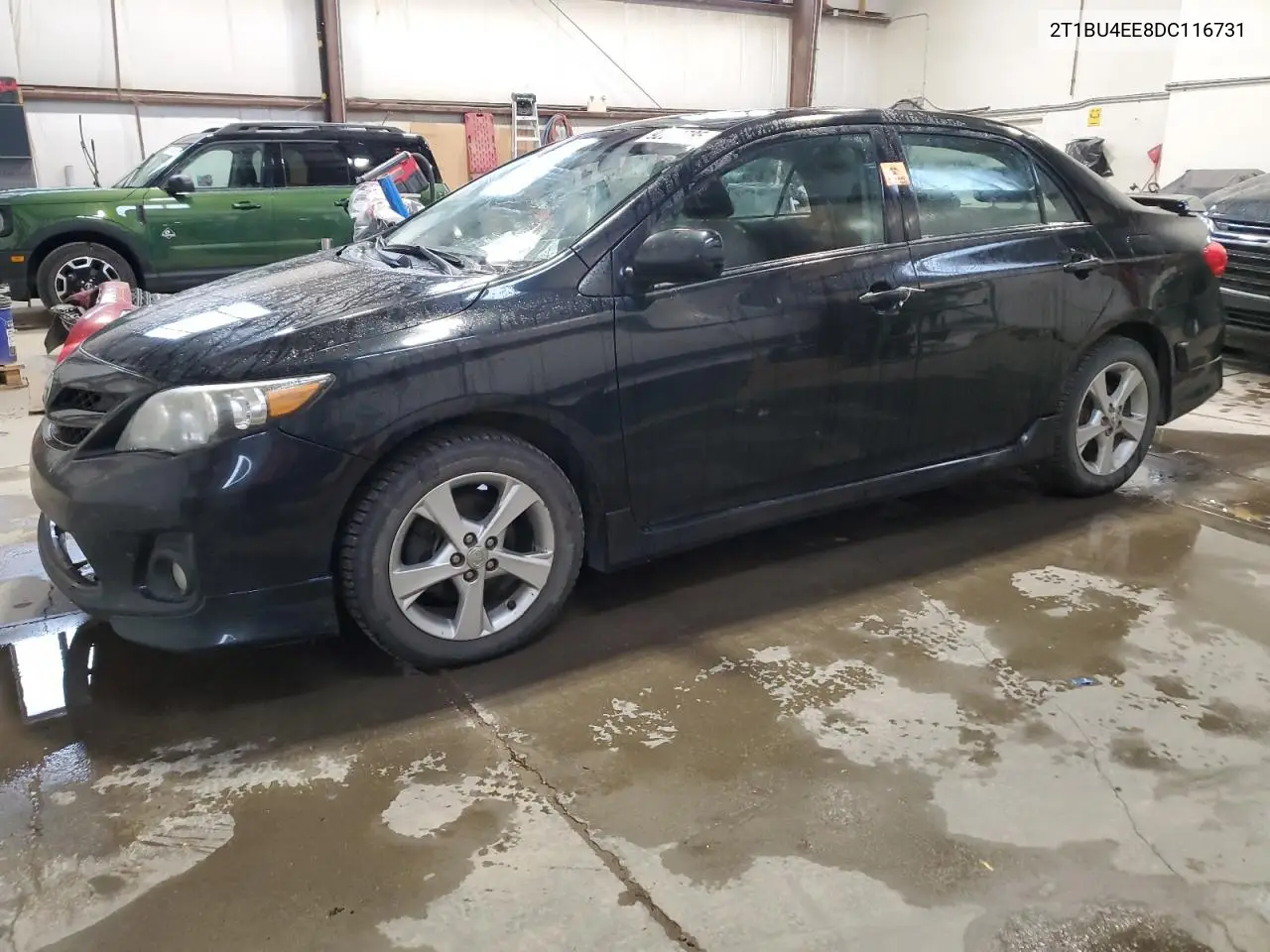 2T1BU4EE8DC116731 2013 Toyota Corolla Base