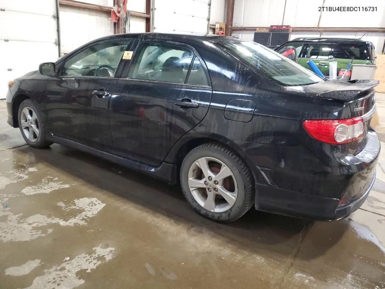 2T1BU4EE8DC116731 2013 Toyota Corolla Base