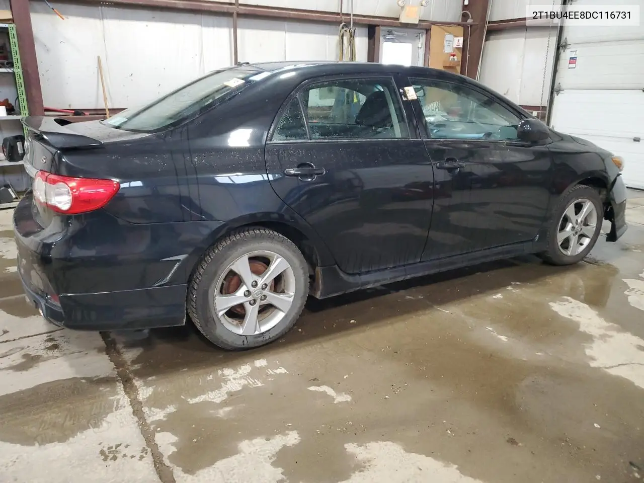 2T1BU4EE8DC116731 2013 Toyota Corolla Base