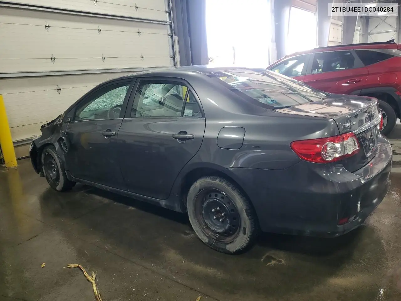 2T1BU4EE1DC040284 2013 Toyota Corolla Base