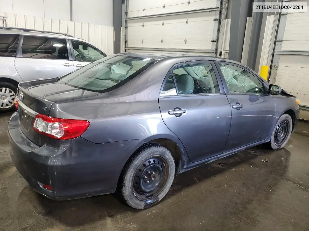 2T1BU4EE1DC040284 2013 Toyota Corolla Base