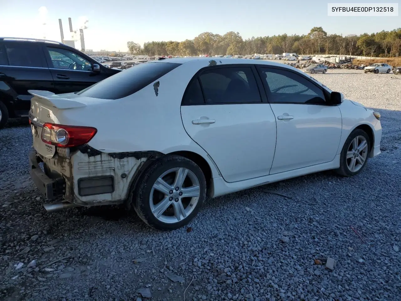 5YFBU4EE0DP132518 2013 Toyota Corolla Base