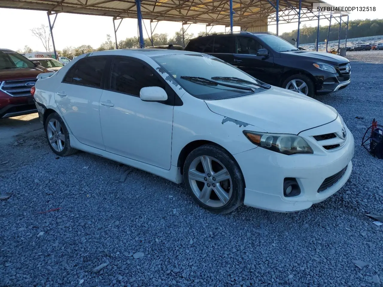 5YFBU4EE0DP132518 2013 Toyota Corolla Base