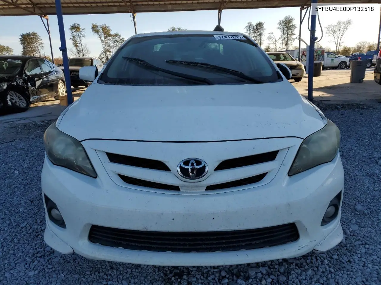 5YFBU4EE0DP132518 2013 Toyota Corolla Base