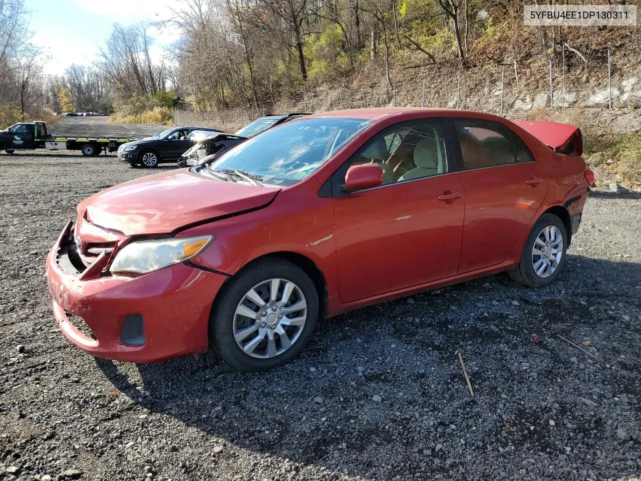 5YFBU4EE1DP130311 2013 Toyota Corolla Base