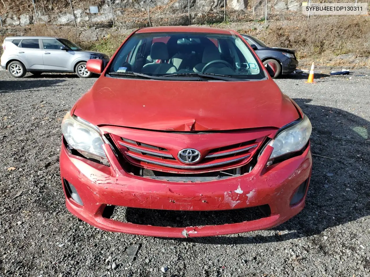 5YFBU4EE1DP130311 2013 Toyota Corolla Base