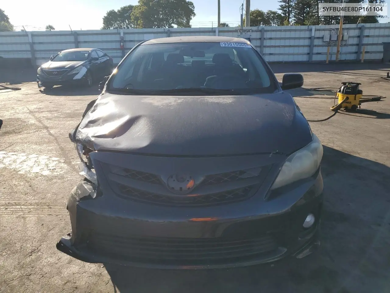 5YFBU4EE8DP161104 2013 Toyota Corolla Base