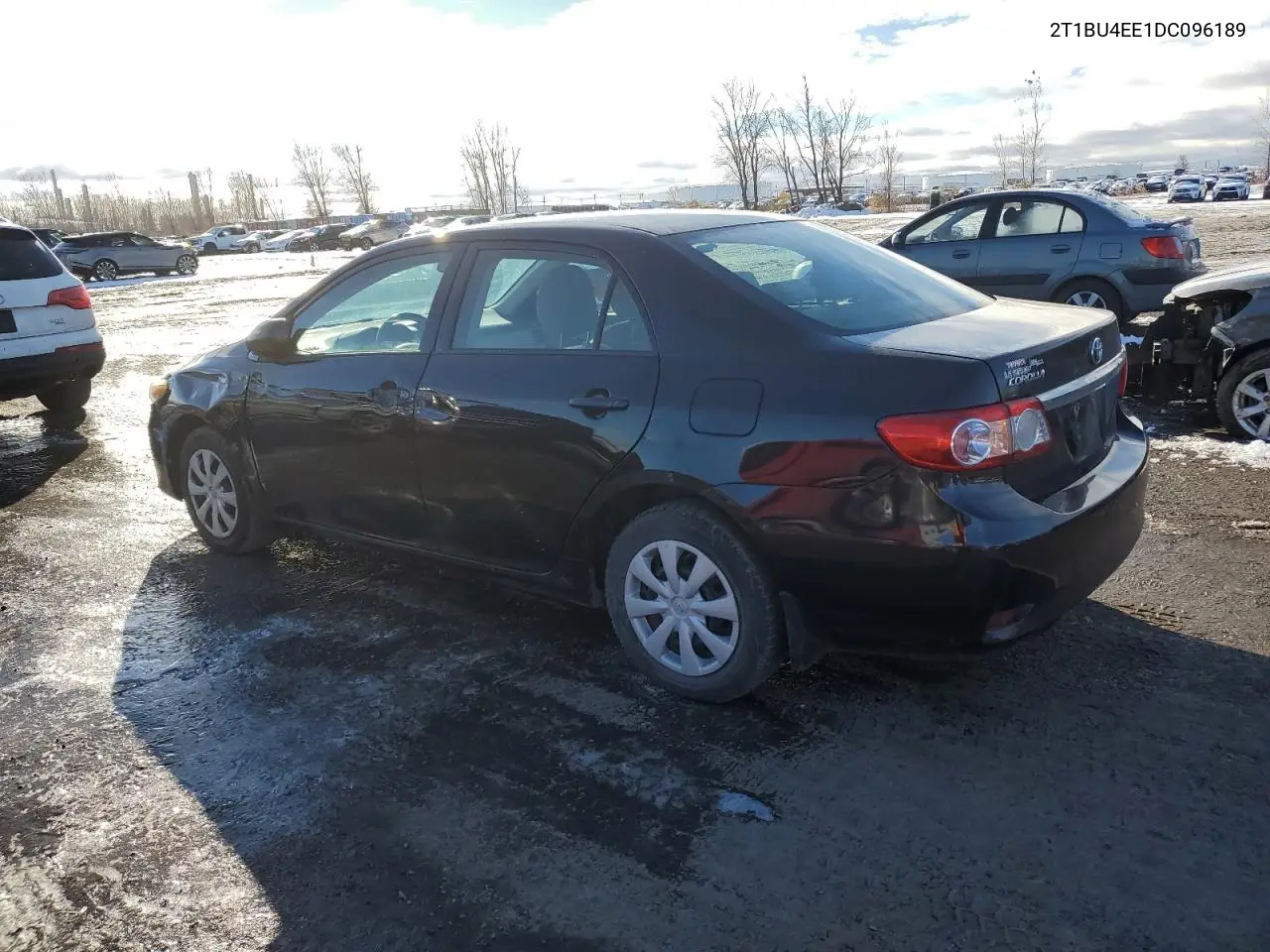 2T1BU4EE1DC096189 2013 Toyota Corolla Base