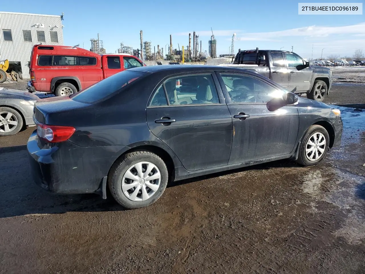 2T1BU4EE1DC096189 2013 Toyota Corolla Base