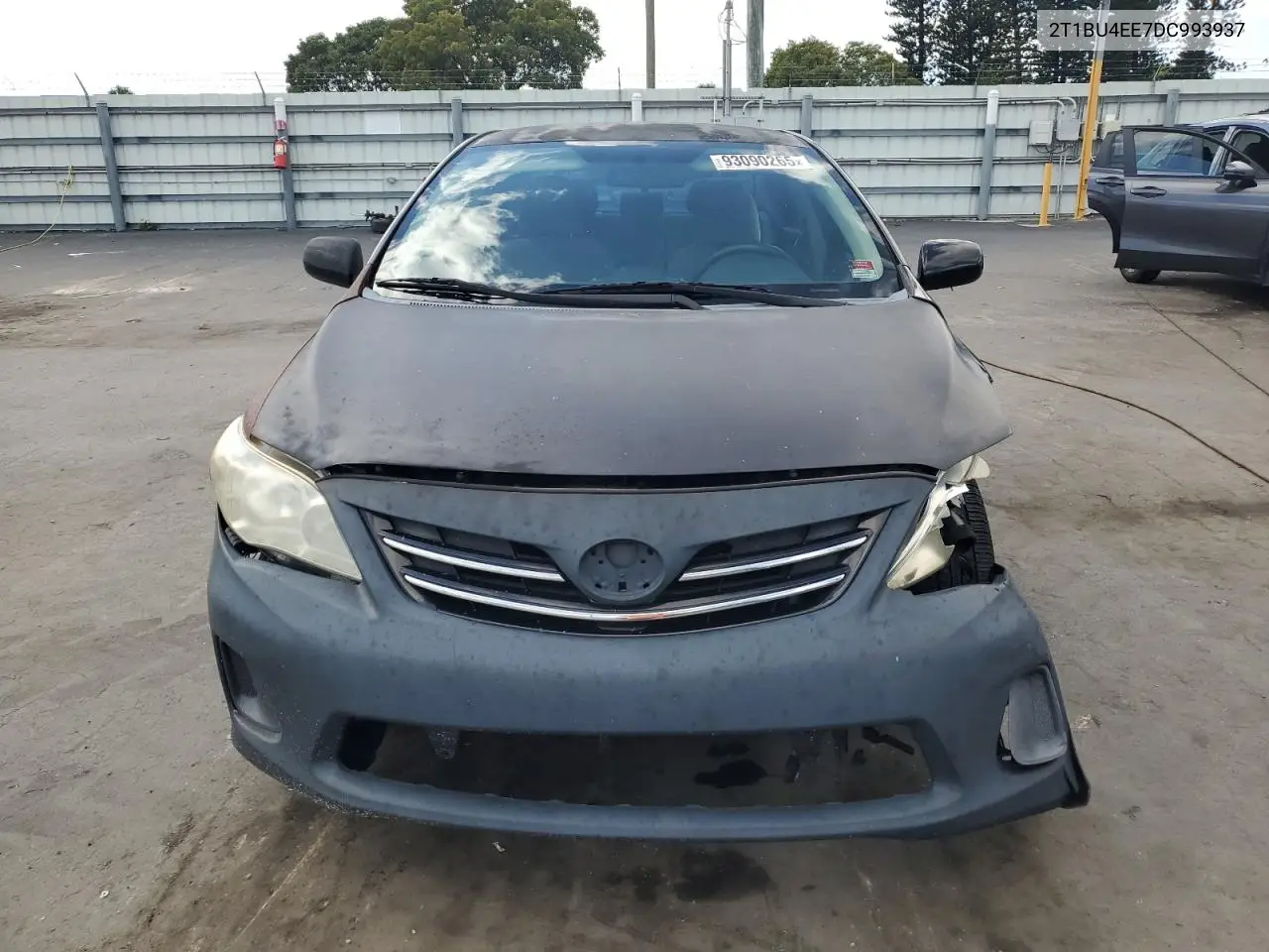 2T1BU4EE7DC993937 2013 Toyota Corolla Base
