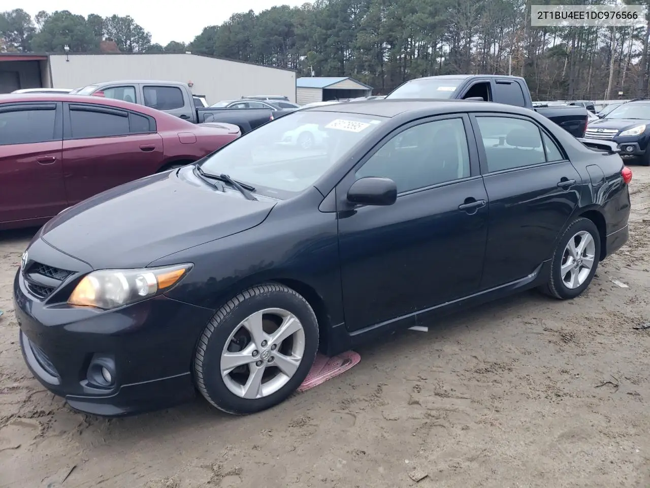 2T1BU4EE1DC976566 2013 Toyota Corolla Base