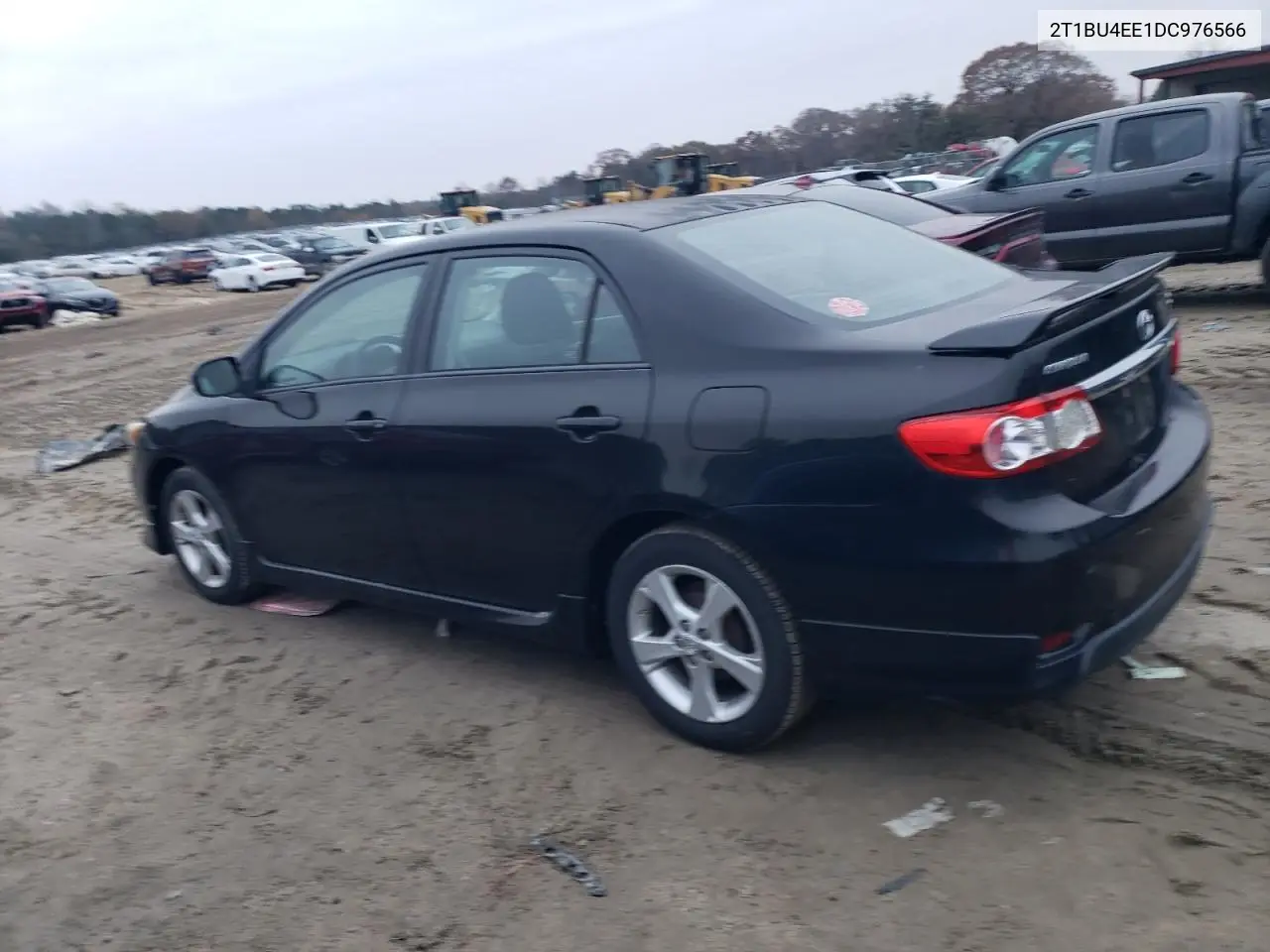 2T1BU4EE1DC976566 2013 Toyota Corolla Base