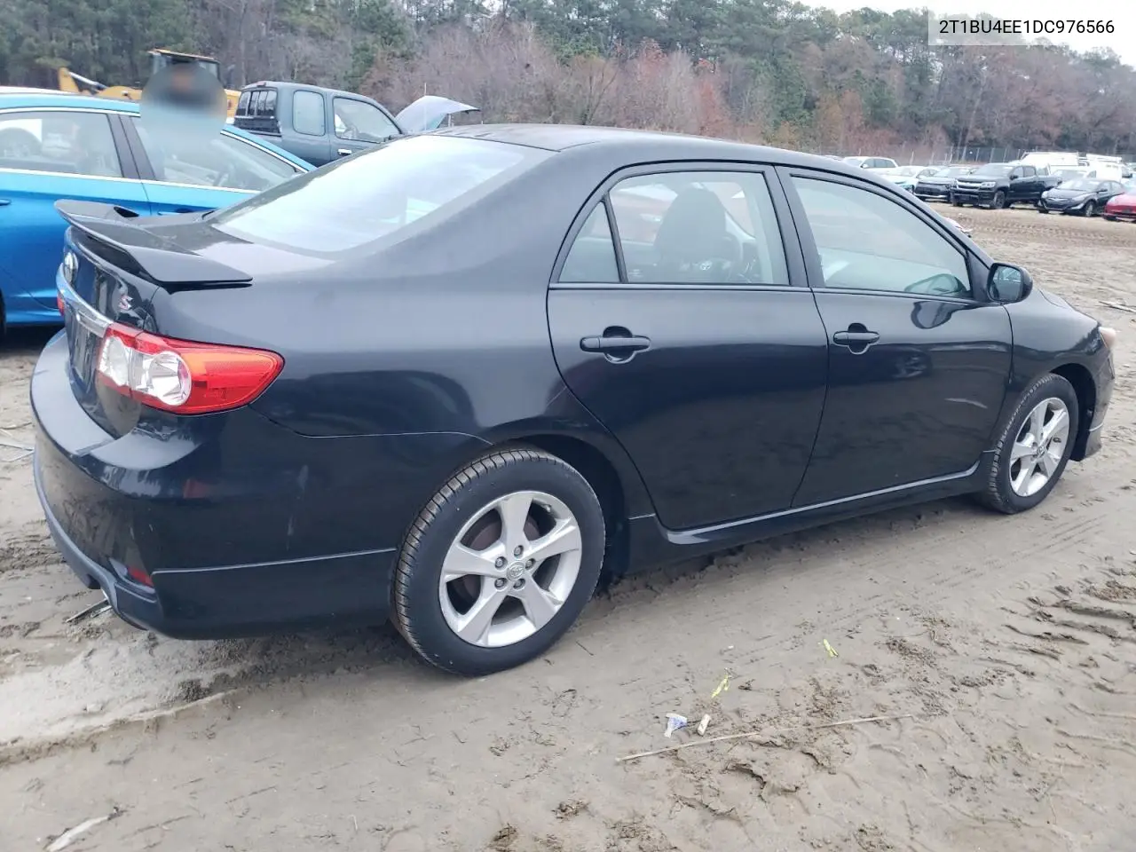 2T1BU4EE1DC976566 2013 Toyota Corolla Base