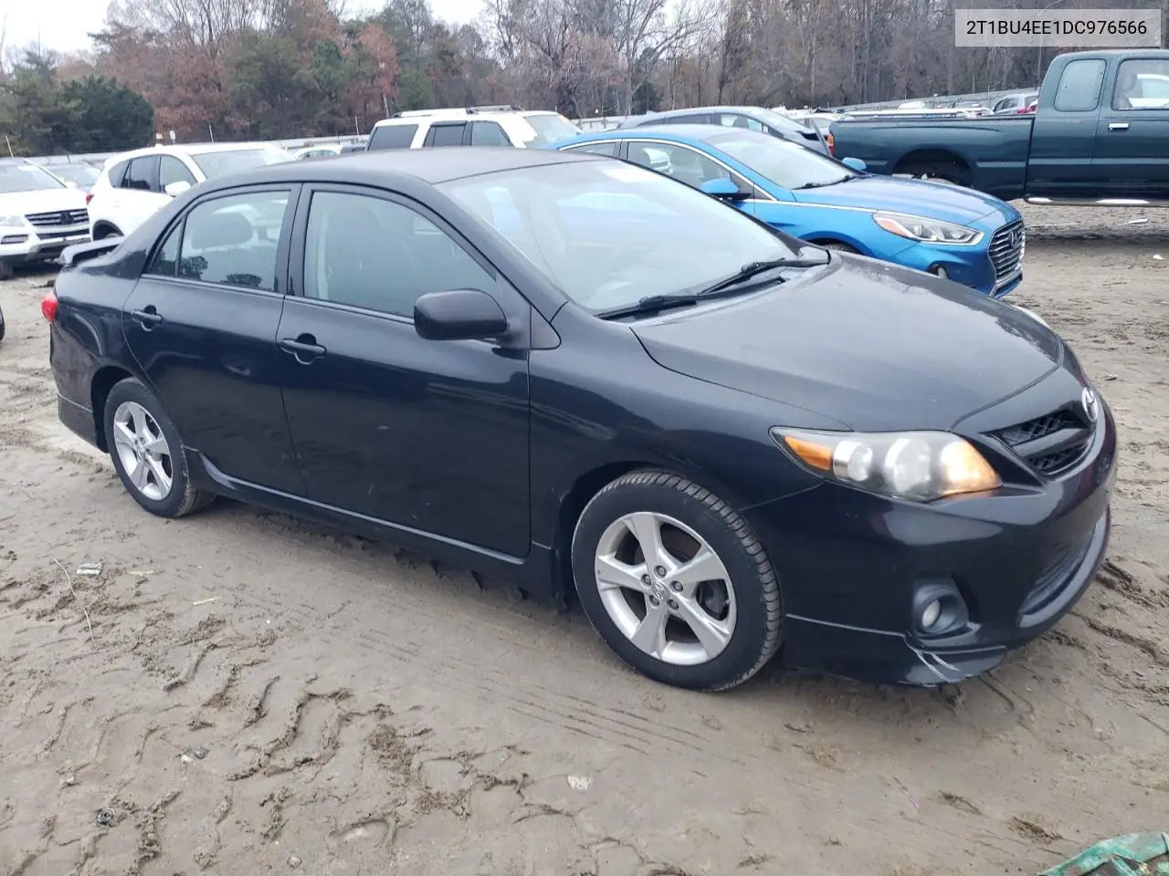 2T1BU4EE1DC976566 2013 Toyota Corolla Base