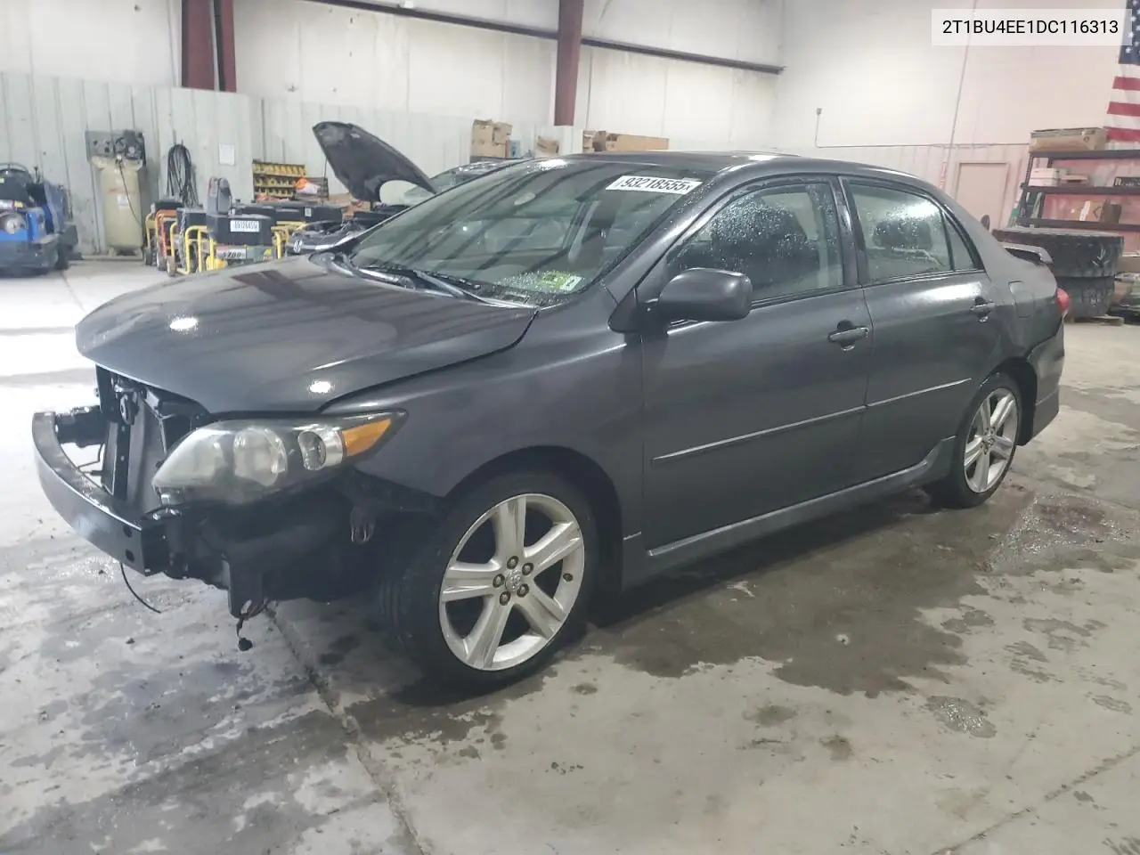 2T1BU4EE1DC116313 2013 Toyota Corolla Base