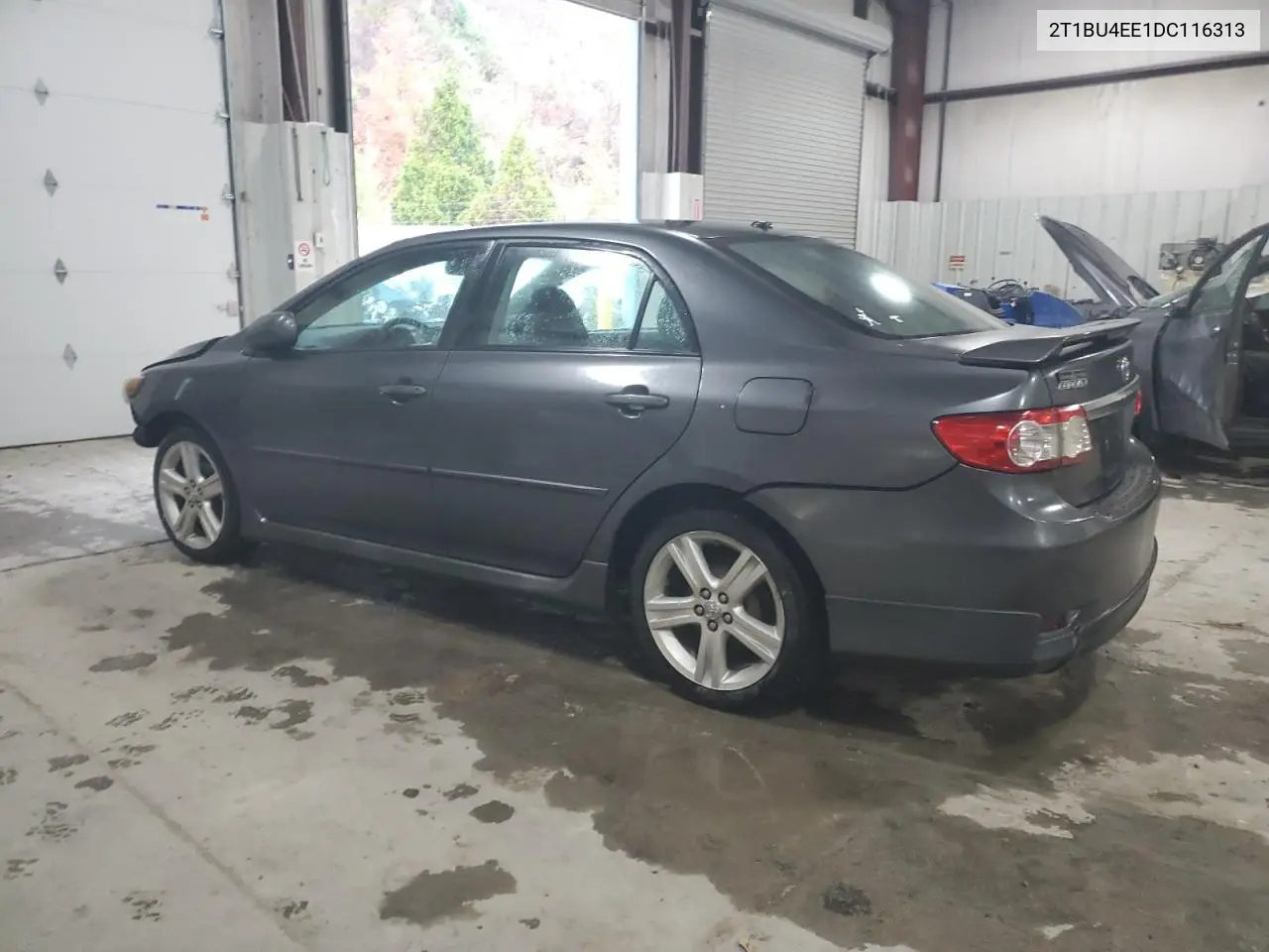 2T1BU4EE1DC116313 2013 Toyota Corolla Base