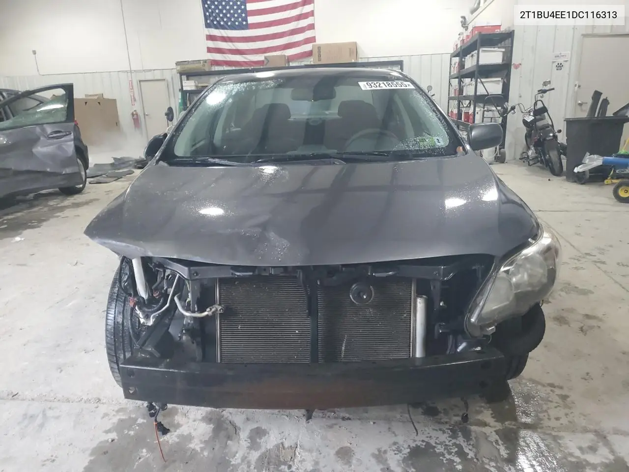 2T1BU4EE1DC116313 2013 Toyota Corolla Base