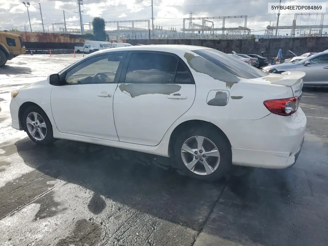 5YFBU4EE7DP084869 2013 Toyota Corolla Base