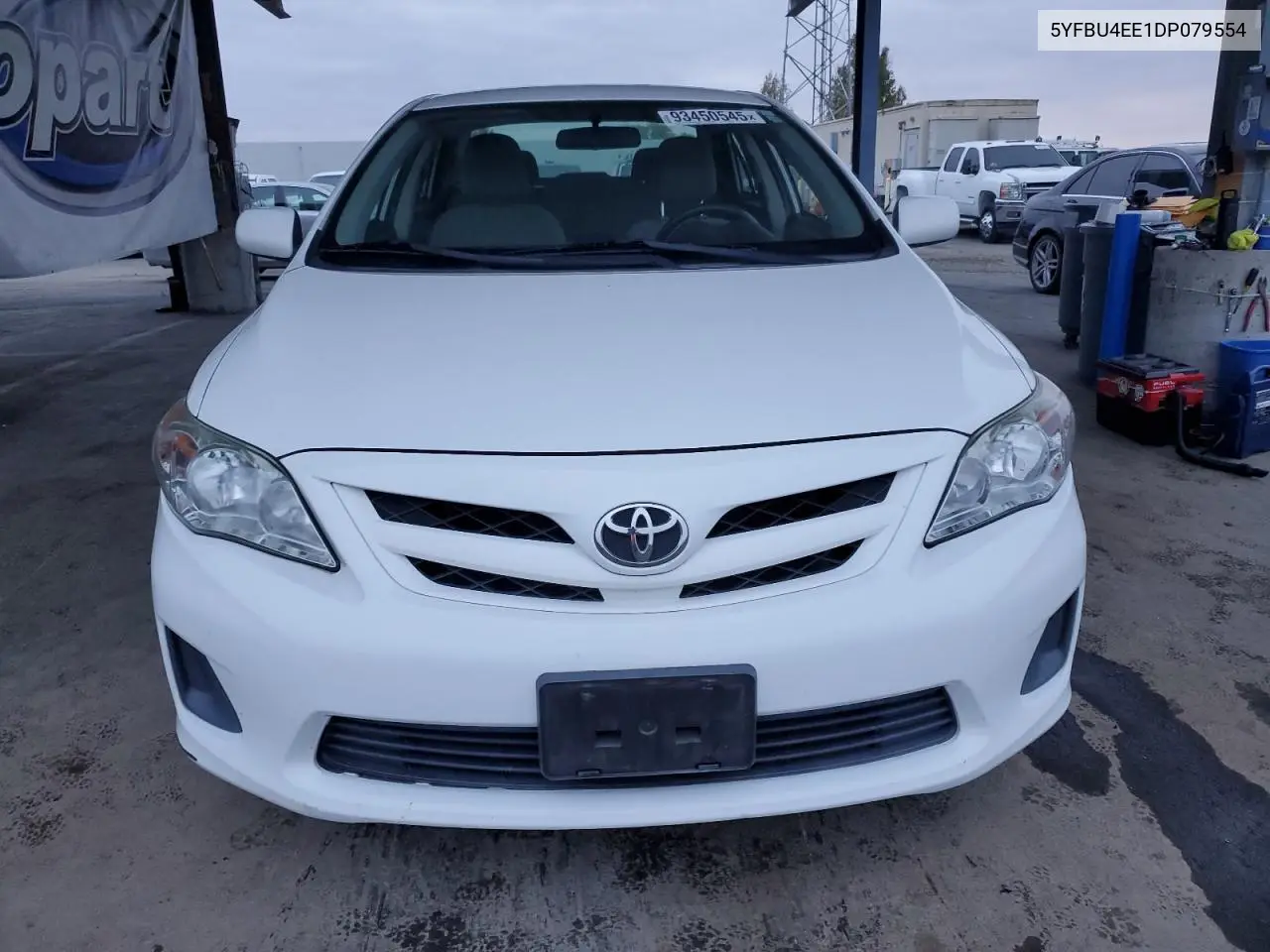 5YFBU4EE1DP079554 2013 Toyota Corolla Base
