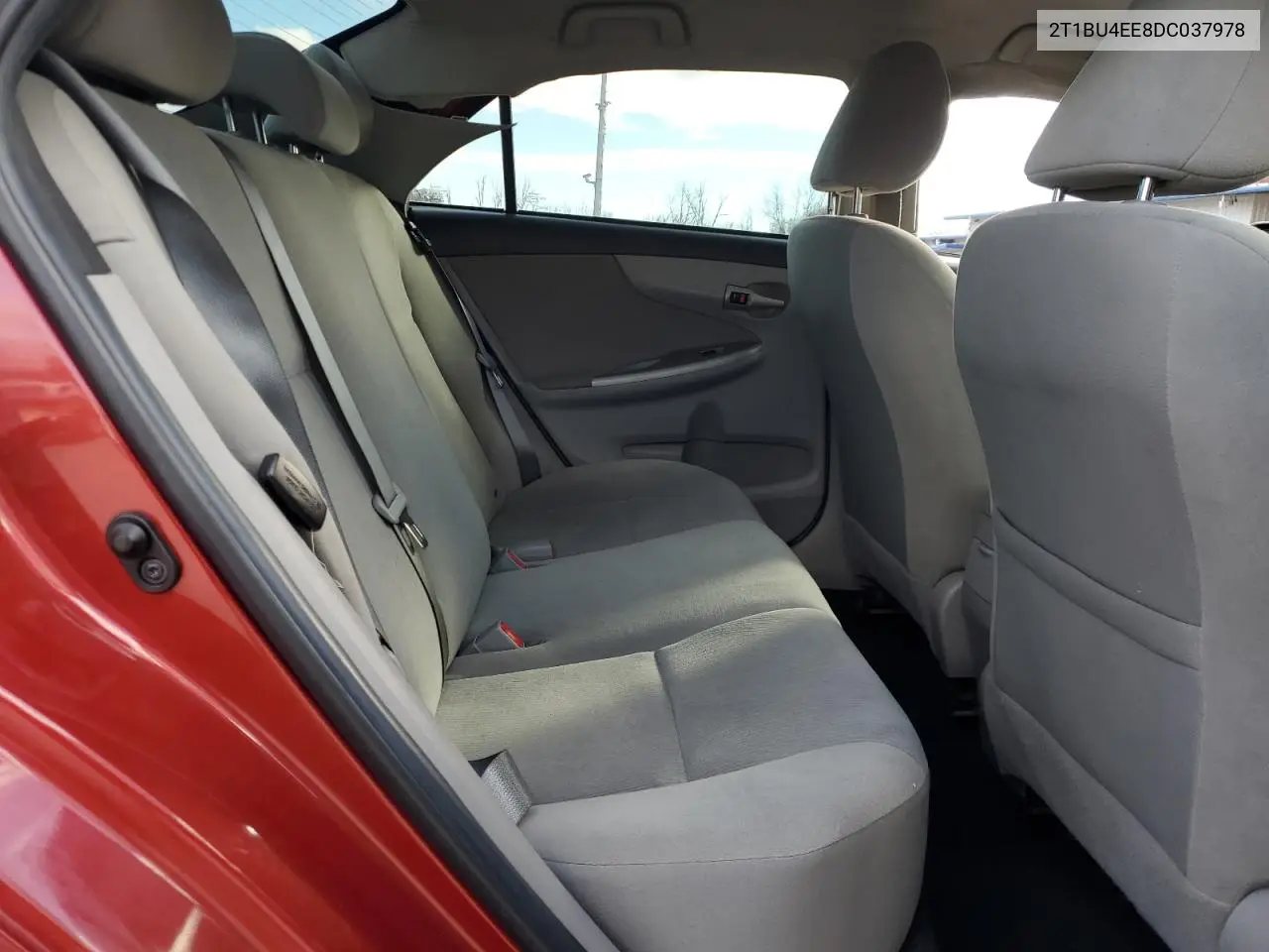 2T1BU4EE8DC037978 2013 Toyota Corolla Base