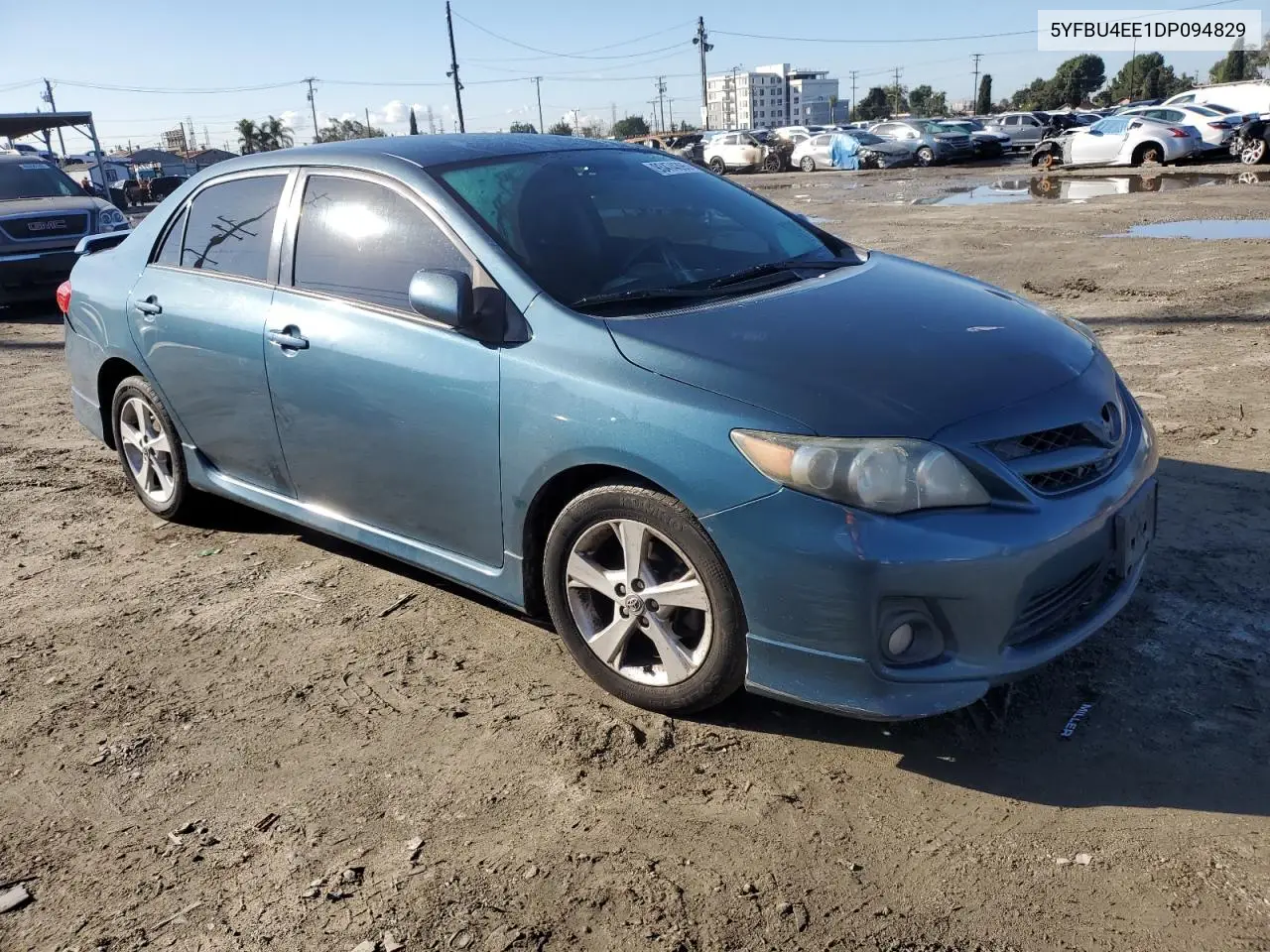 5YFBU4EE1DP094829 2013 Toyota Corolla Base