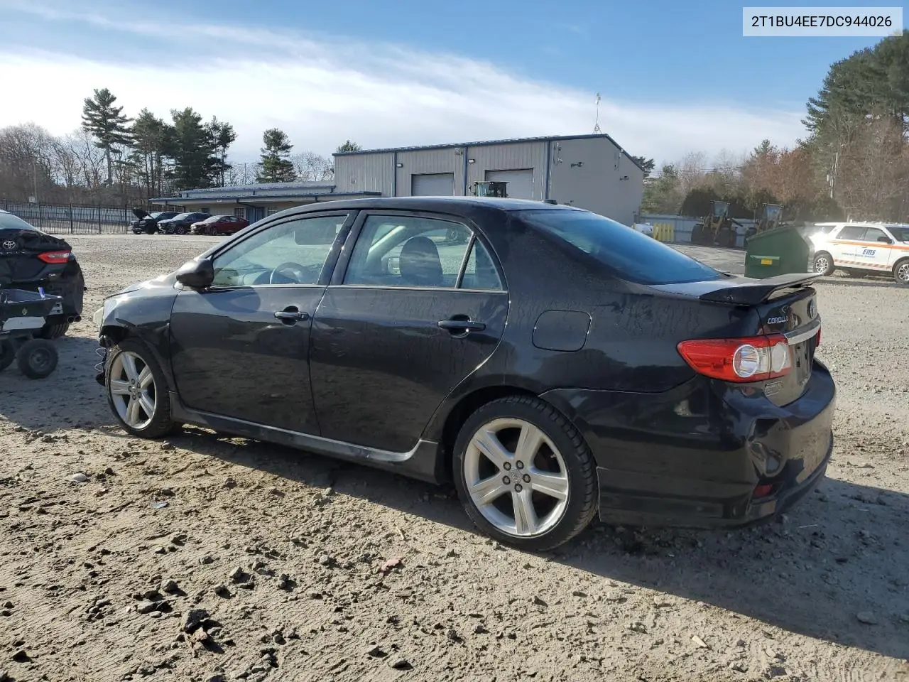 2T1BU4EE7DC944026 2013 Toyota Corolla Base