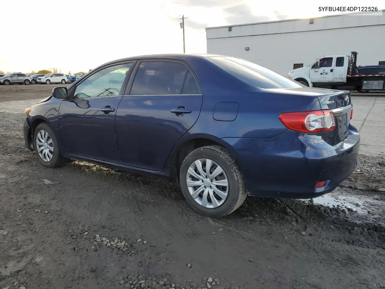 5YFBU4EE4DP122526 2013 Toyota Corolla Base