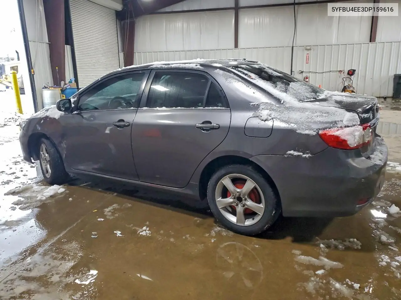 5YFBU4EE3DP159616 2013 Toyota Corolla Base