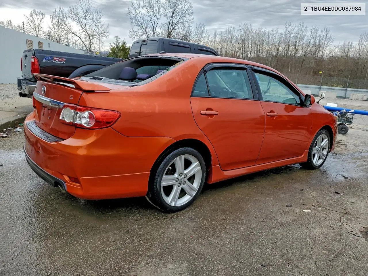 2T1BU4EE0DC087984 2013 Toyota Corolla Base