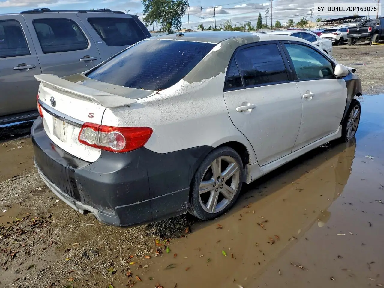 5YFBU4EE7DP168075 2013 Toyota Corolla Base