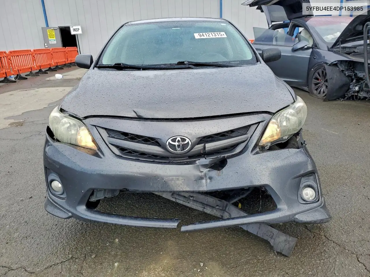 5YFBU4EE4DP153985 2013 Toyota Corolla Base