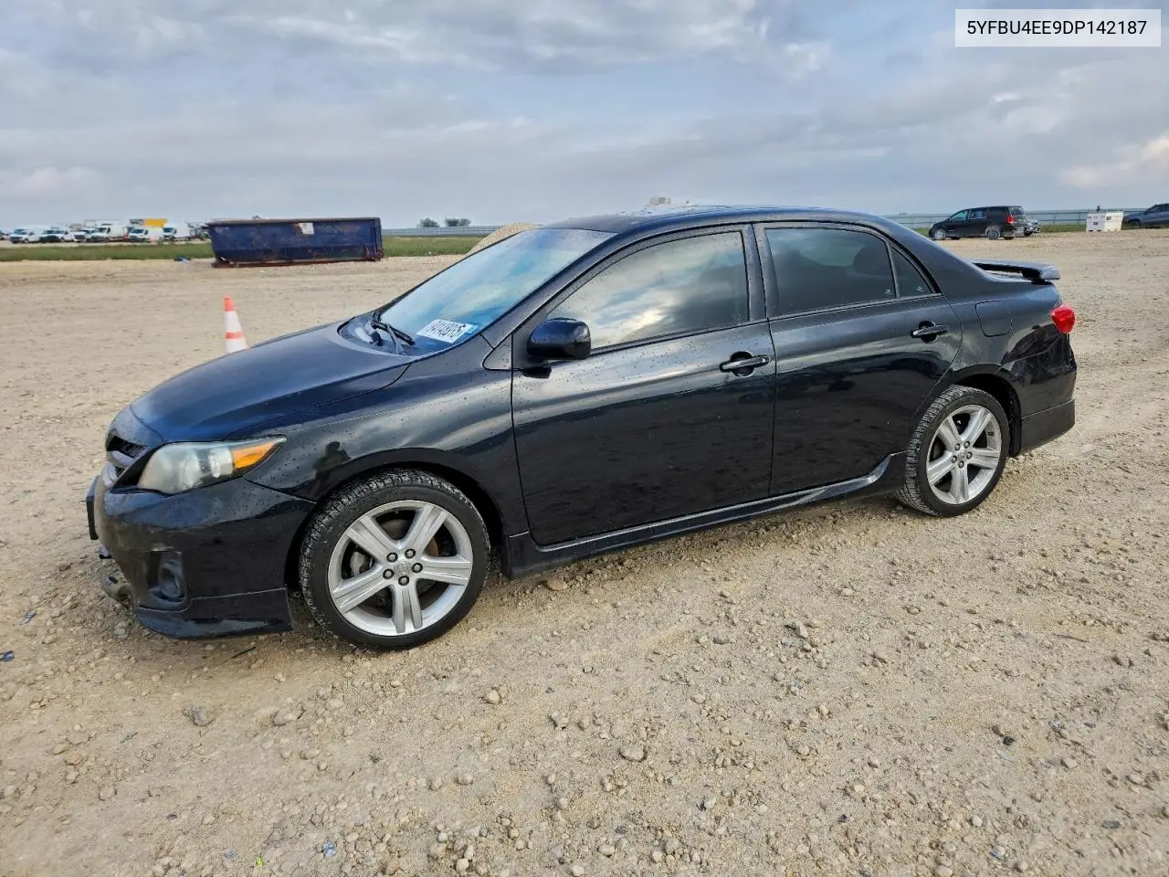 5YFBU4EE9DP142187 2013 Toyota Corolla Base