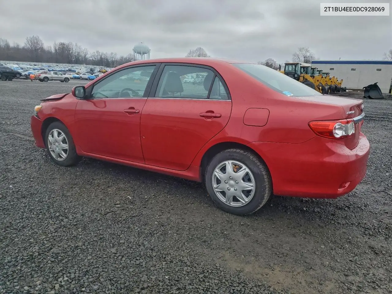 2T1BU4EE0DC928069 2013 Toyota Corolla Base