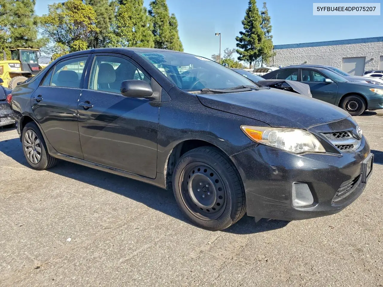 5YFBU4EE4DP075207 2013 Toyota Corolla Base