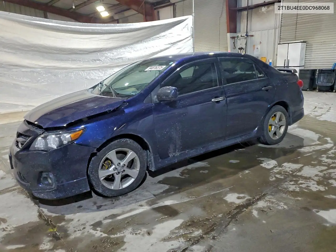 2T1BU4EE0DC968068 2013 Toyota Corolla Base