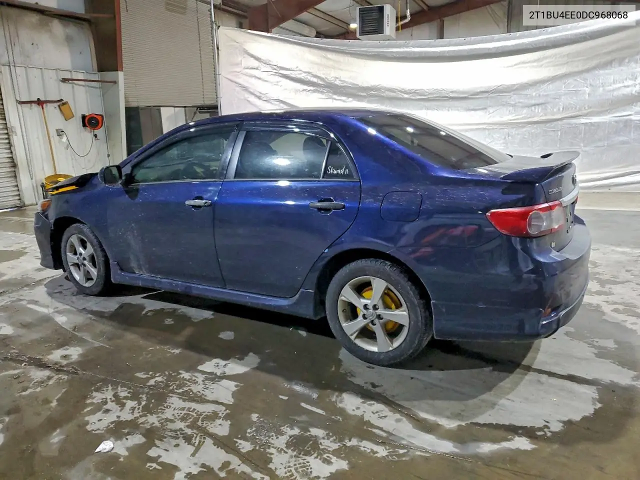 2T1BU4EE0DC968068 2013 Toyota Corolla Base