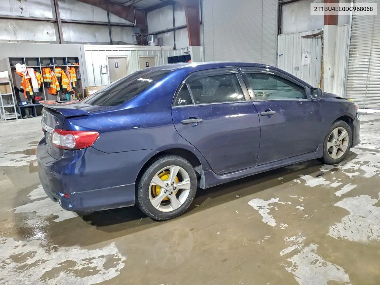 2T1BU4EE0DC968068 2013 Toyota Corolla Base