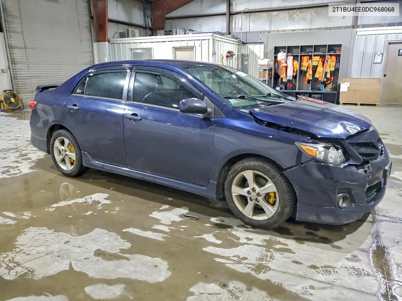 2T1BU4EE0DC968068 2013 Toyota Corolla Base