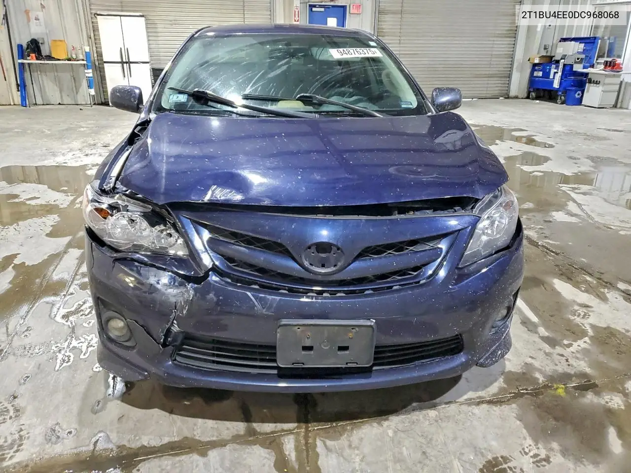 2T1BU4EE0DC968068 2013 Toyota Corolla Base