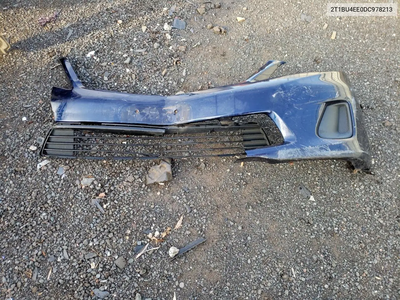 2T1BU4EE0DC978213 2013 Toyota Corolla Base