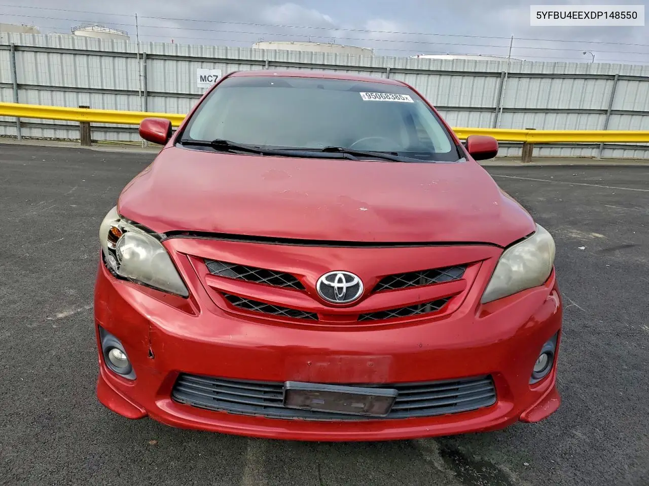 5YFBU4EEXDP148550 2013 Toyota Corolla Base