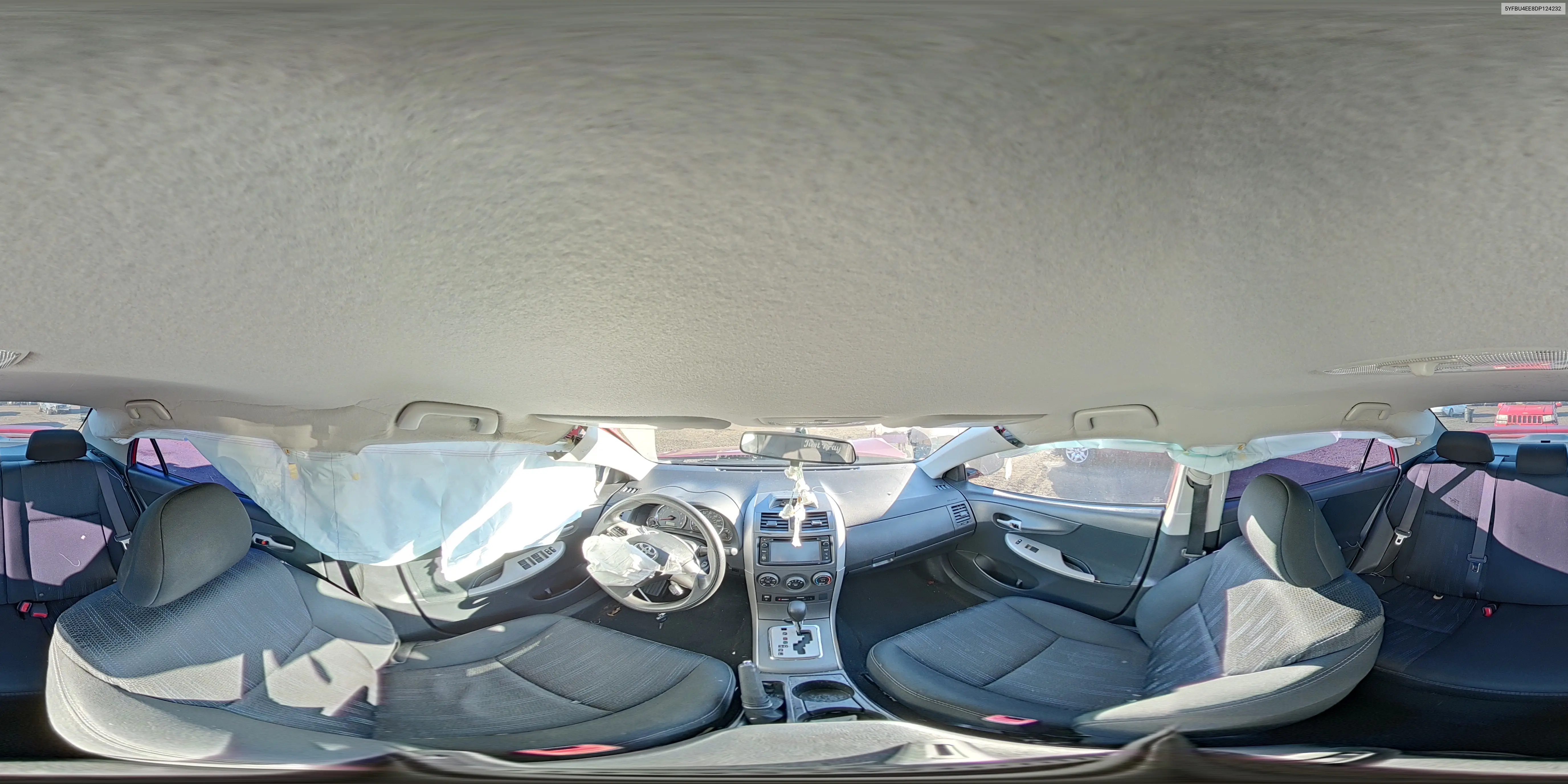 5YFBU4EE8DP124232 2013 Toyota Corolla Base