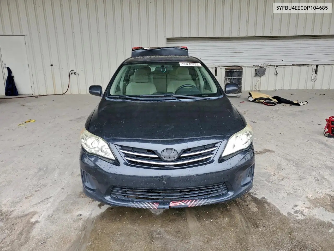 5YFBU4EE0DP104685 2013 Toyota Corolla Base